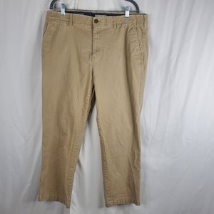 ♤ Sonoma Flexwear Khaki Pants Size 40x30
